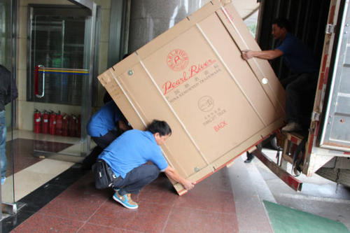 达尔罕茂明安联合钢琴贵重工艺品无忧运