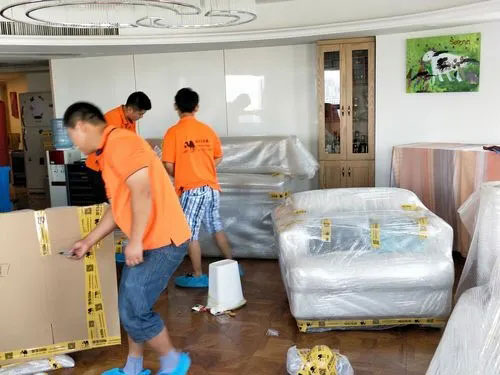 达尔罕茂明安联合精品搬家公司
